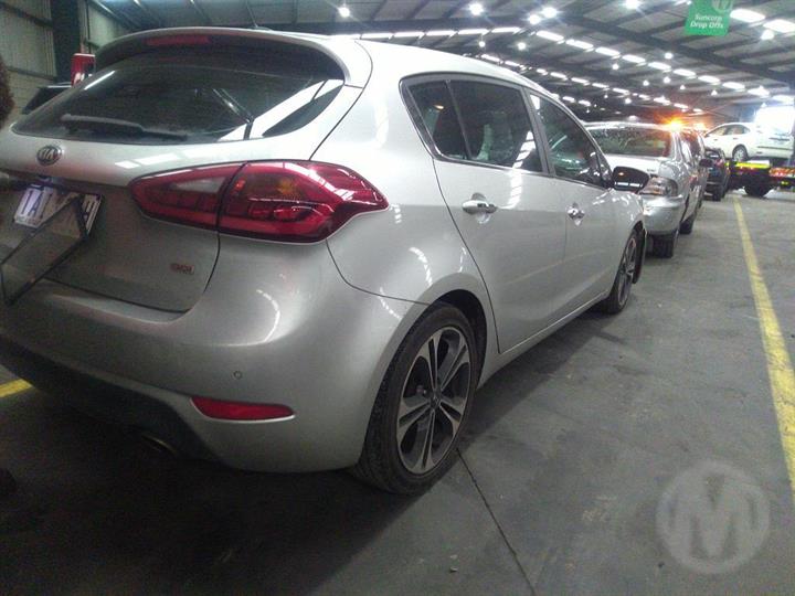 KIA CERATO YD 2013 - Roof Glass/Sunroof - AU-219-KI-4LP-G-M