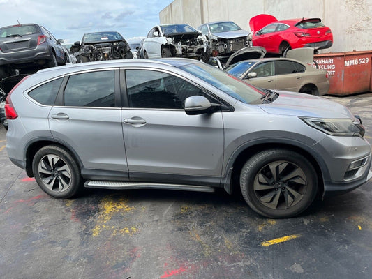 Honda Crv Rm 2015 2.4l Awd Petrol Auto - LHR Door Shell RM060369-LHR-DO