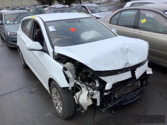 Hyundai Accent Rb 2016 1.4l Petrol Auto 5dr Hatch - Alternator RB303406-AL