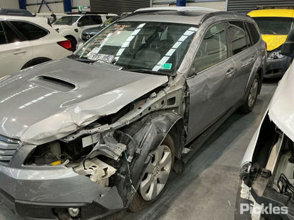 SUBARU OUTBACK Wagon (BR) 2.0 D AWD (BRD) 2010 grey - Left Driveshaft - AU-219-SU-1-B-C