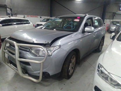 MITSUBISHI OUTLANDER ZJ 2013 silver - Left Rear Door - AU-219-MI-4LP-D-C