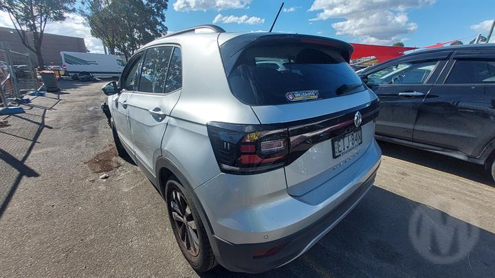 VW T-CROSS (C11, D31) 1.0 TSi 2020 grey - Bootlid/Tailgate - AU-219-VW-13-R-B