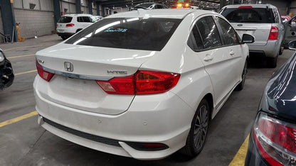 HONDA CITY GM6 2016 white - Left Rear Door - AU-219-HO-14LP-D-C