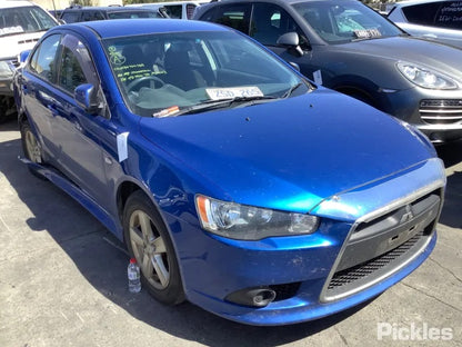 MITSUBISHI LANCER CJ 2014 blue - Left Rear Door - AU-219-MI-13LP-D-C