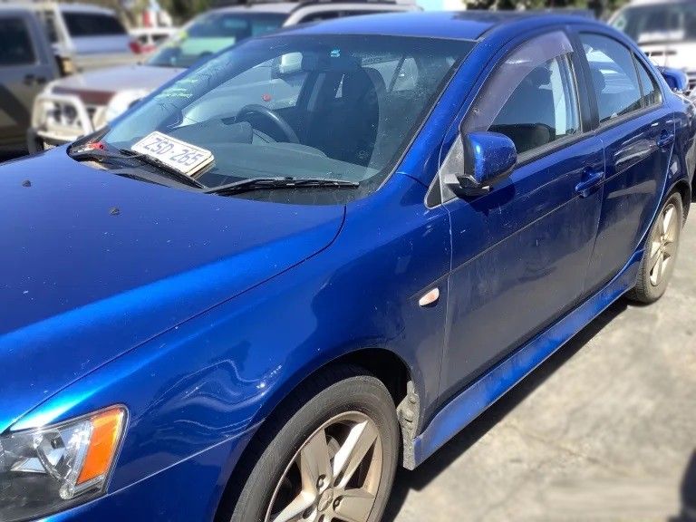 Mitsubishi Lancer CJ 2L Petrol FWD Sedan 2015 - Control Arm LHF CJ006691-LHFCA