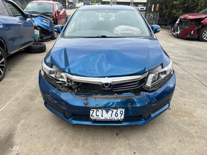 HONDA CIVIC IX Sedan (FB) 1.8 (FB2) 2012 blue - ABS Pump / Module - AU-219-HO-12-W-K