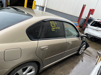 Subaru Liberty Bl Sedan 2008 2.5l Auto Petrol - Front Shocker/strut RHF BL040188-RFS