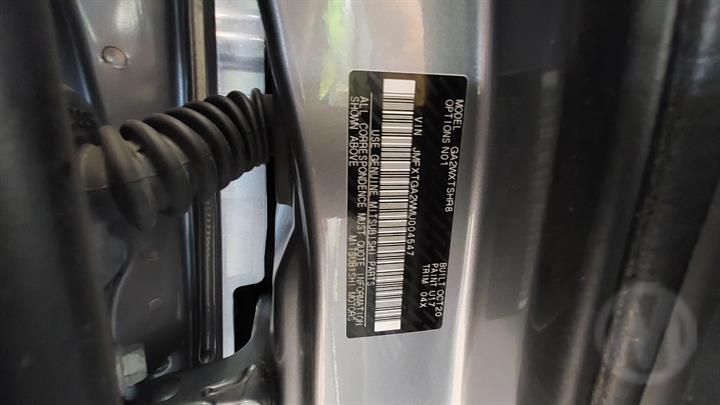 MITSUBISHI ASX (GA_W_, XA, XB, XC, XD) 2.0 MIVEC (GA2W) 2020 grey - Coil/Coil Pack - AU-219-MI-11-E-H