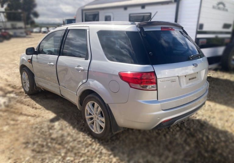 Ford Territory Sz 2013 Diesel 2.7l Rwd Auto - LH Taillight SZ51816-TA-LH