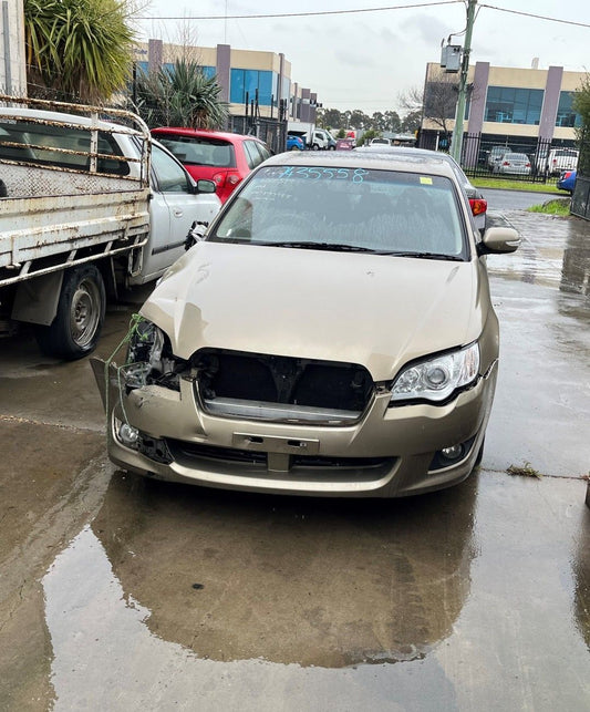 Subaru Liberty Bl Sedan 2008 2.5l Auto Petrol - Alternator BL040188-AL