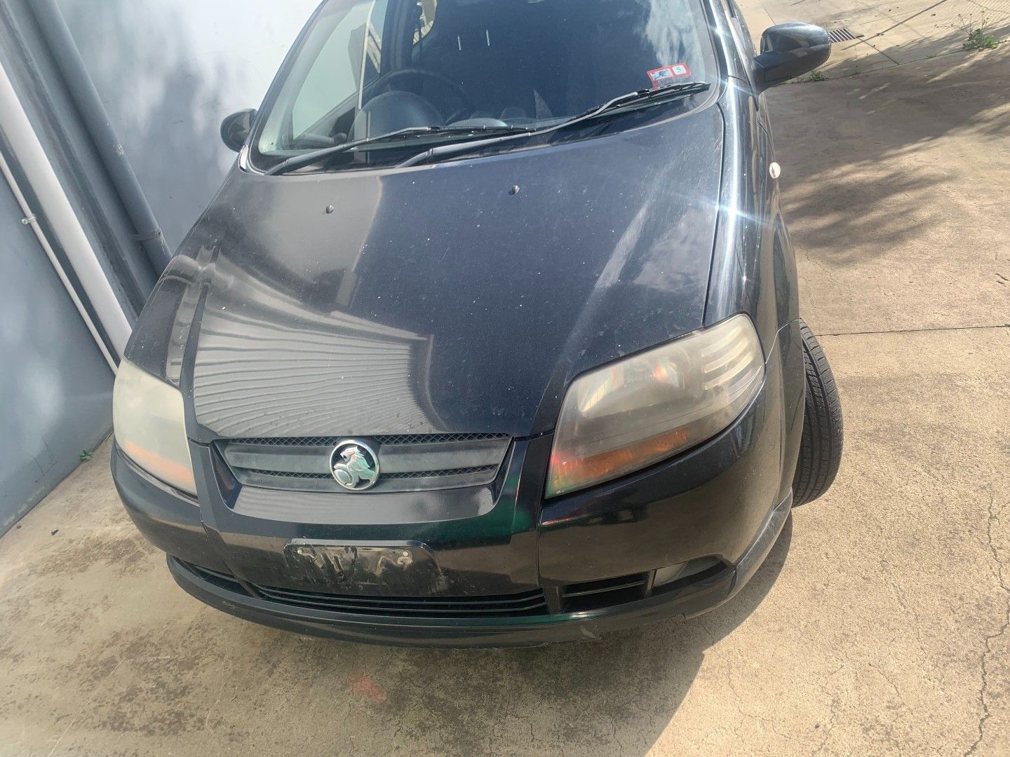 Holden Barina Tk 3DR hatch 1.6l Petrol Manual - Radiator Support TK112877-RADS