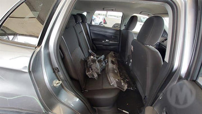 MITSUBISHI ASX (GA_W_, XA, XB, XC, XD) 2.0 MIVEC (GA2W) 2020 grey - Rear Bumper - AU-219-MI-11-R-A