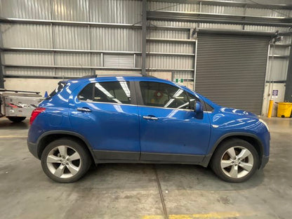 HOLDEN TRAX (TJ) 1.8 2013 blue - Badge/Emblem - AU-219-HL-91-X-H