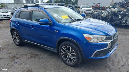 MITSUBISHI ASX (GA_W_, XA, XB, XC, XD) 2.0 MIVEC (GA2W) 2017 blue - Left Headlamp - AU-219-MI-10-L-A