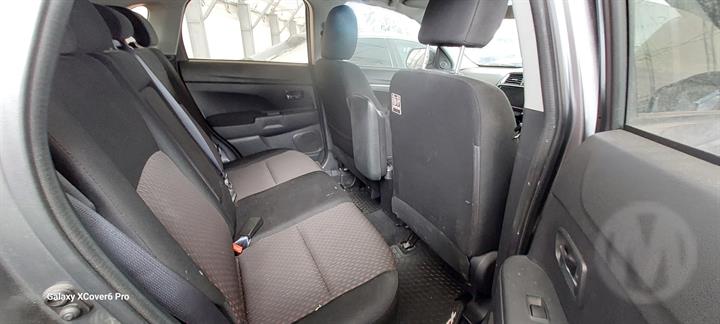 MITSUBISHI ASX (GA_W_, XA, XB, XC, XD) 2.0 MIVEC (GA2W) 2018 grey - Engine Complete - AU-219-MI-9-A-A