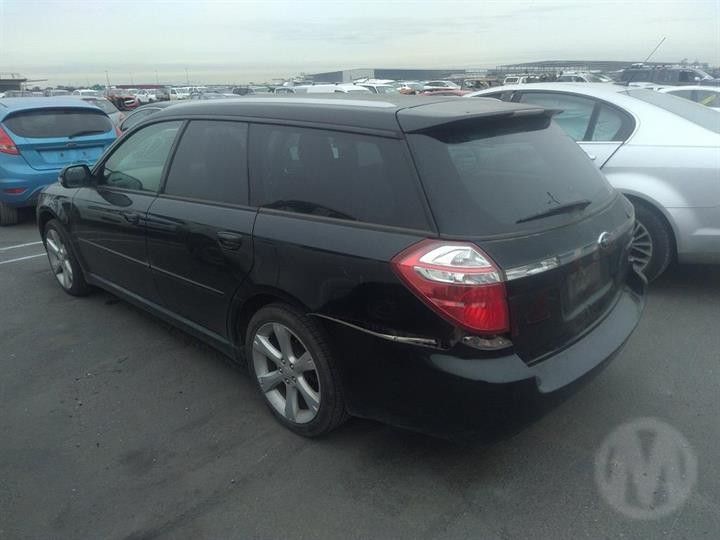 Subaru Liberty Bl Sedan 2009 2.5l Auto Petrol - Rear Shocker/Strut LHR BL079194-LHRS