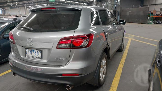 Mazda Cx-9 Tb 2013 3.7L AWD Petrol Auto - Differential Rear TB405218-DR