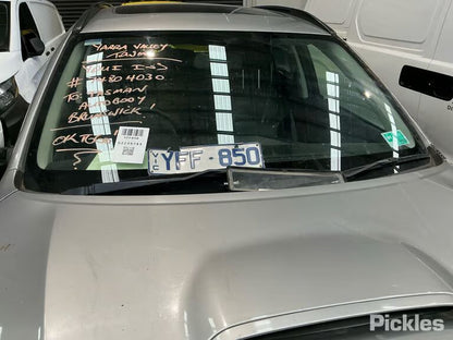 SUBARU OUTBACK Wagon (BR) 2.0 D AWD (BRD) 2010 grey - Intercooler - AU-219-SU-1-N-F