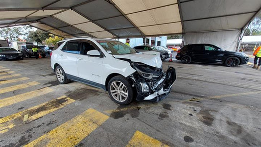 HOLDEN EQUINOX (EQ) 2.0 AWD 2018 white - R Beam/Cradle/Xmembr - AU-219-HL-58-U-H