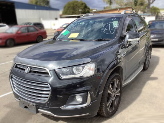 Wrecking/Dismantling Holden Captiva 7 LTZ S3 2016 2.2L Diesel Awd Auto