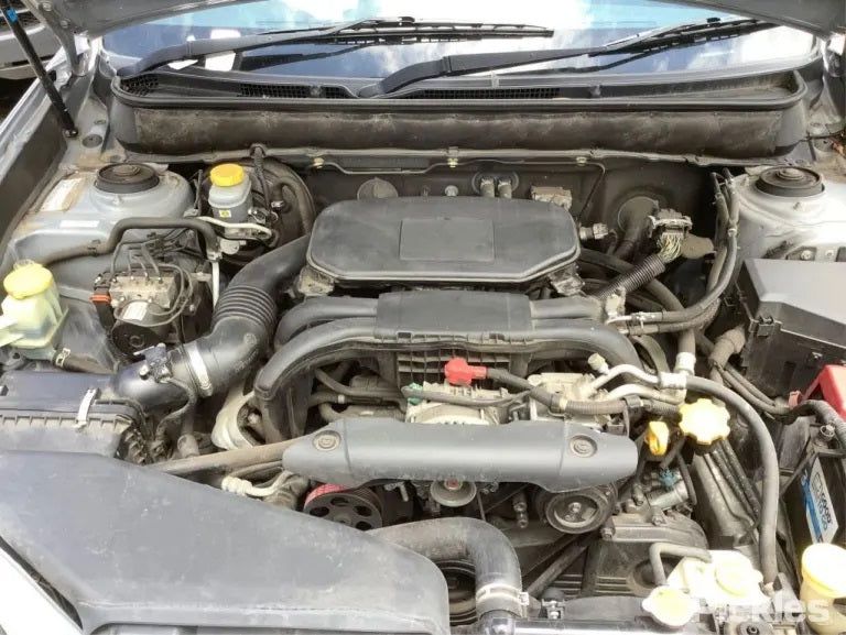 Subaru Liberty BM 2010 2.5L Petro Auto - Stater Motor auto 2.5L