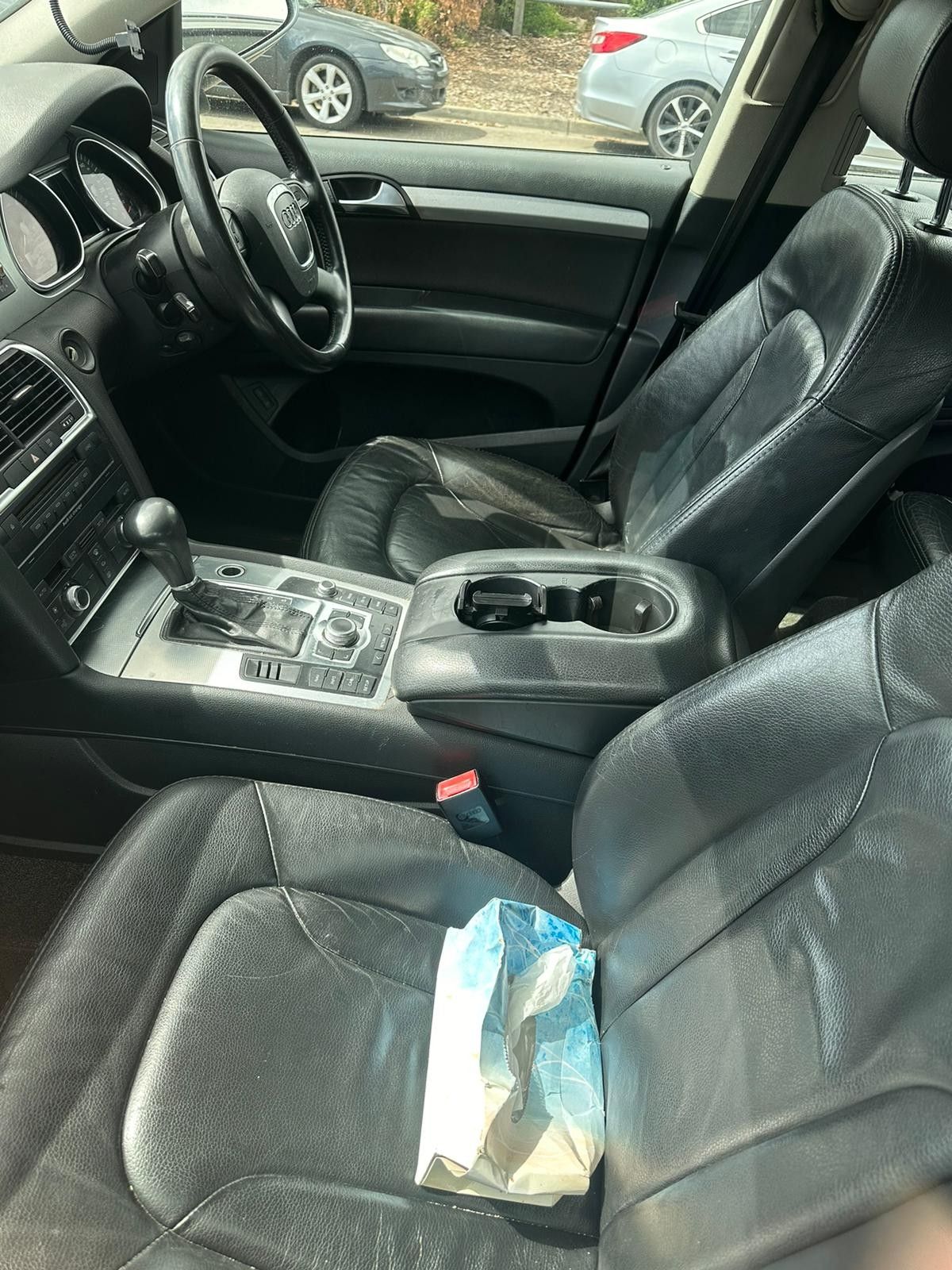 Audi Q7 4L 2007 3L Diesel Turbo AWD Auto Trans - Steering Rack 4L026722-SR