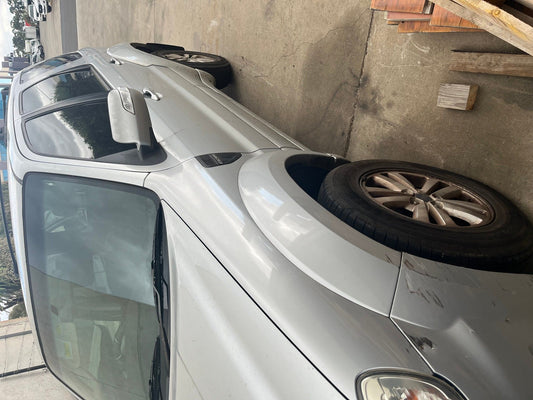 Ford Escape 2008 Zd 2.3l Auto 4wd Petrol - LH Guard/Fender ZD000117-LHG