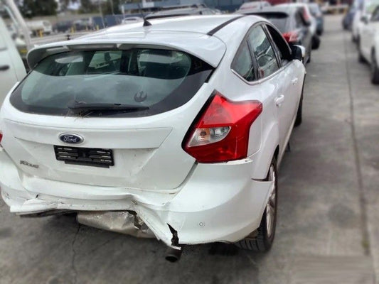 Ford Focus Lw 2012 5dr Hatch 2l Petrol Fwd Auto - Bootlid/Tailgate LW51914-BO/TA