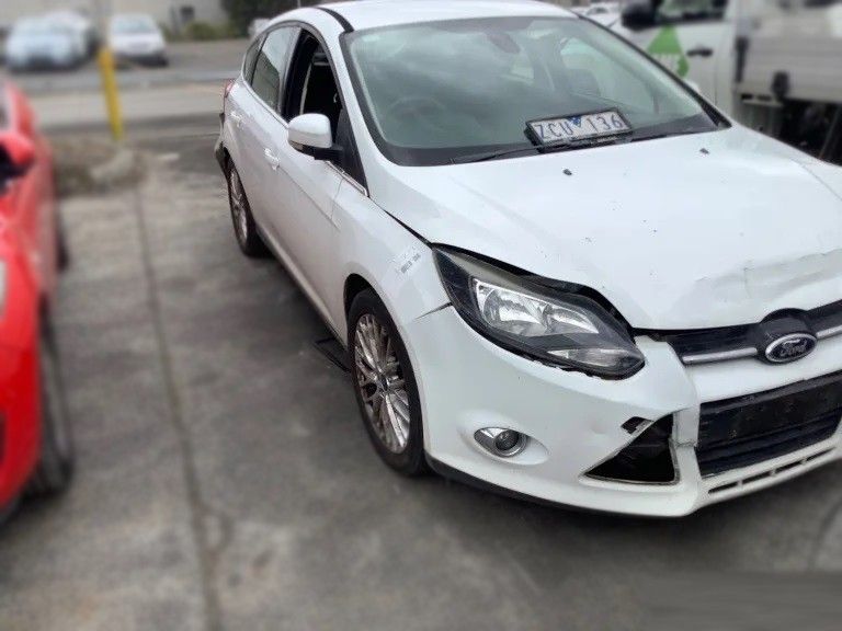 Ford Focus Lw 2012 5dr Hatch 2l Petrol Fwd Auto - Hub Assembly RHF LW51914-RHFHU