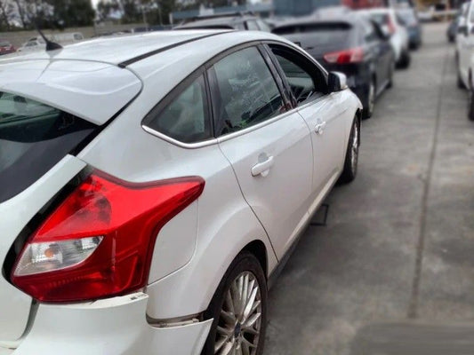 Ford Focus Lw 2012 5dr Hatch 2l Petrol Fwd Auto - RHR Door Shell LW51914-RHR-DO