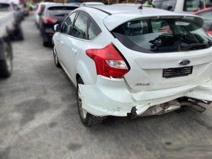 Ford Focus Lw 2014 5dr Hatch 2l Petrol Fwd Manual - Ac Compressor LW66704-AC