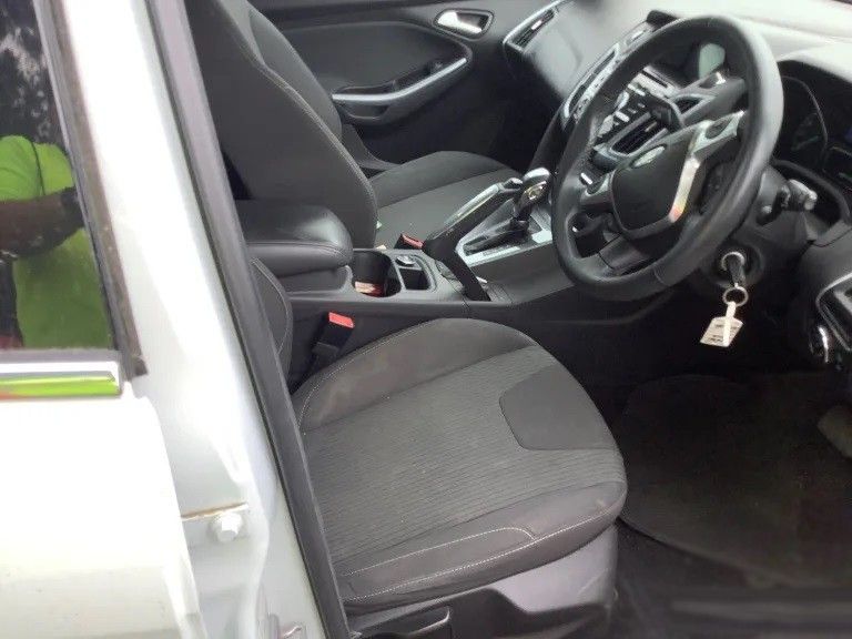 Ford Focus Lw 2012 5dr Hatch 2l Petrol Fwd Auto - Steering Rack LW51914-SR