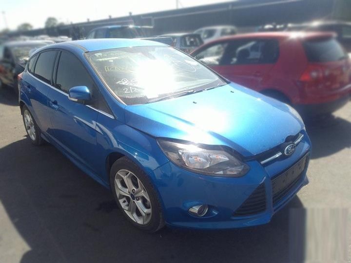 Ford Focus Lw 2014 5dr Hatch 2l Petrol Fwd Auto Blue - Control Arm RHF LW88086-RHFCA