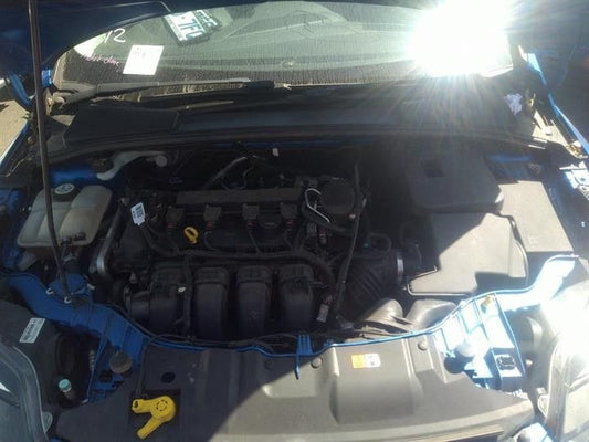 Ford Focus Lw 2014 5dr Hatch 2l Petrol Fwd Auto Blue - Engine 2L MGDA LW88086-EN