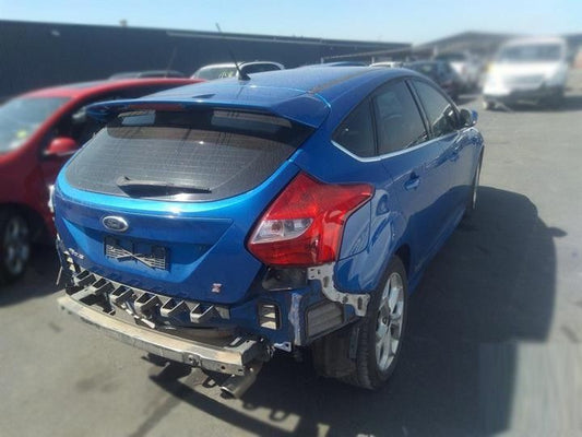 Ford Focus Lw 2014 5dr Hatch 2l Petrol Fwd Auto Blue - Rear Shockers/Strut RHR LW88086-RHRS