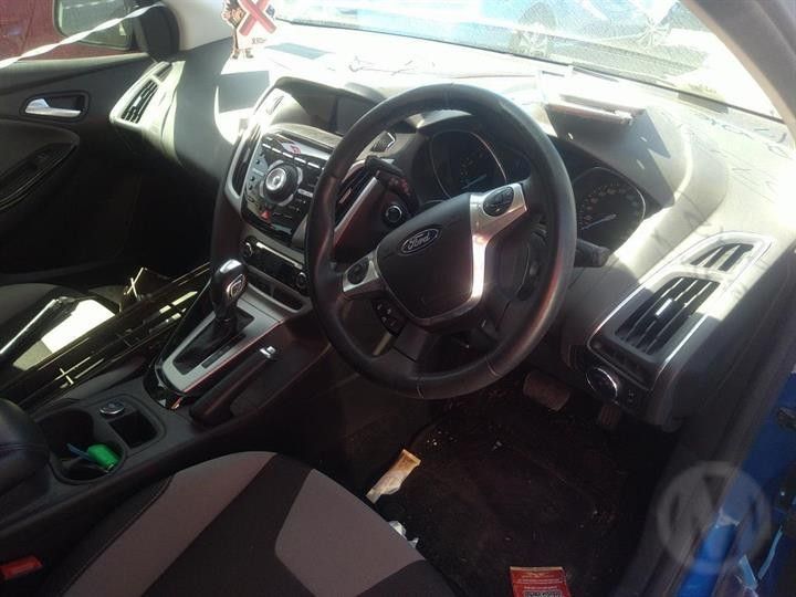 Ford Focus Lw 2014 5dr Hatch 2l Petrol Fwd Auto Blue - Steering Rack LW88086-SR