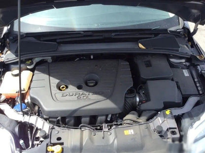 Ford Focus Lw 2014 5dr Hatch 2l Petrol Fwd Manual - Rear Bar Reinforcement Bar LW66704-RE-RIO