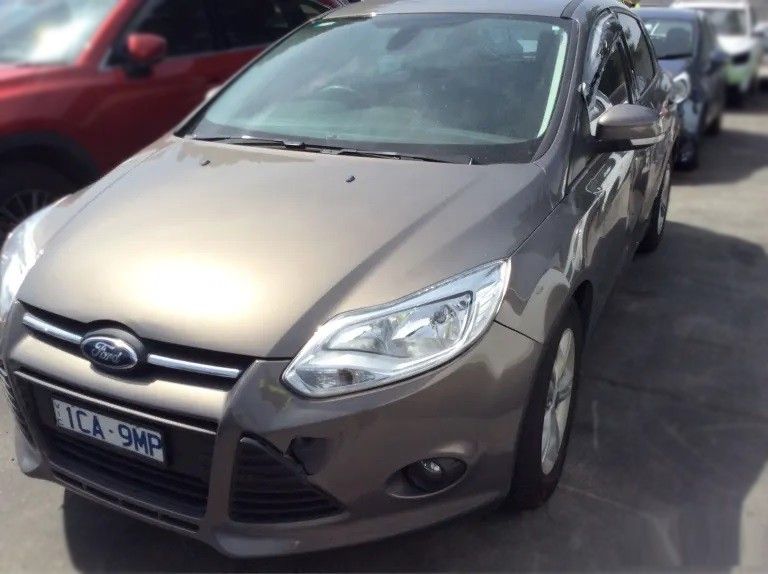 Ford Focus Lw 2014 5dr Hatch 2l Petrol Fwd Manual - Hub Assembly LHF LW66704-LHFHU