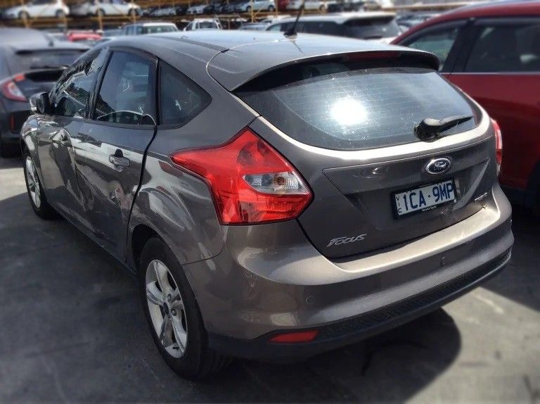 Ford Focus Lw 2014 5dr Hatch 2l Petrol Fwd Manual - Rear Shocker/Strut LHR LW66704-LHRS