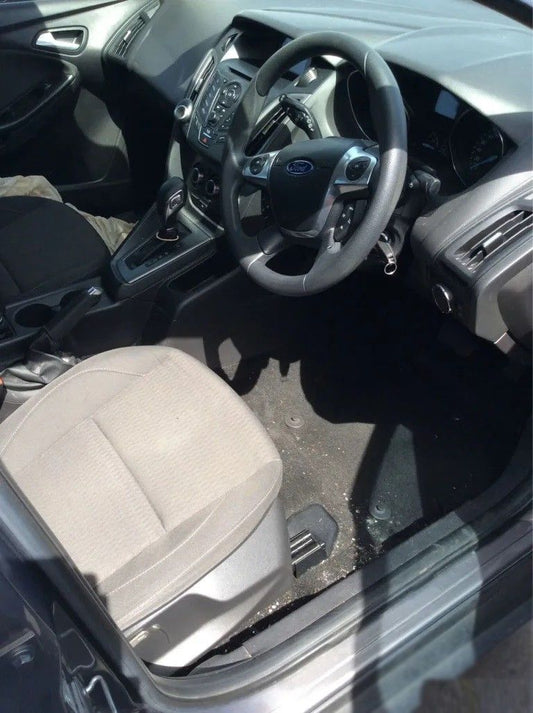 Ford Focus Lw 2014 5dr Hatch 2l Petrol Fwd Manual - Steering Rack LW66704-SR