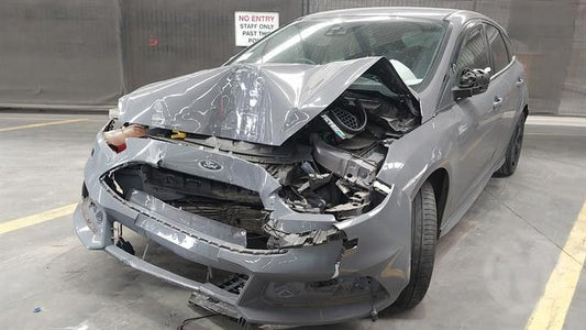 Ford Focus St Lz 2016 2l Petrol Turbo Fwd Manual - LHF Door Shell LZ27286-LHF-DO