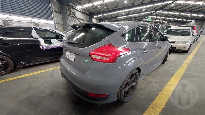 Ford Focus St Lz 2016 2l Petrol Turbo Fwd Manual - RHR Door Shell LZ27286-RHR-DO