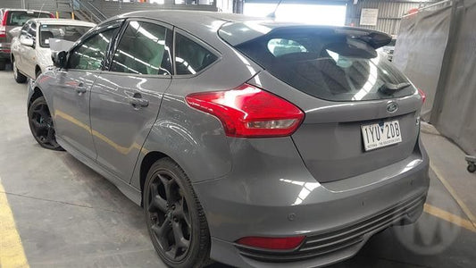 Wrecking/Dismantling Ford Focus St Lz 2016 2l Petrol Turbo Fwd Manual