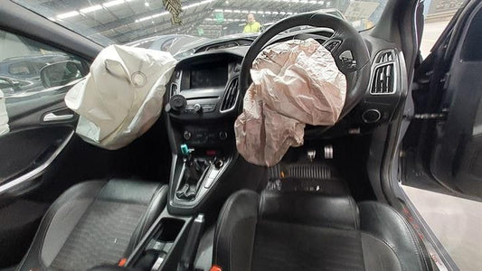 Ford Focus St Lz 2016 2l Petrol Turbo Fwd Manual - Steering Rack LZ27286-SR