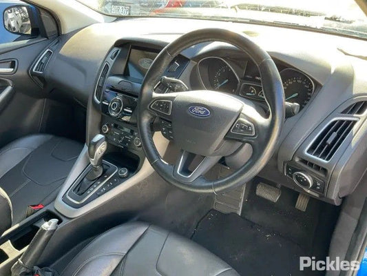 Ford Focus Titanium Lz 2017 1.5l Petrol Turbo Fwd Auto - Steering Rack LZ51709-SR