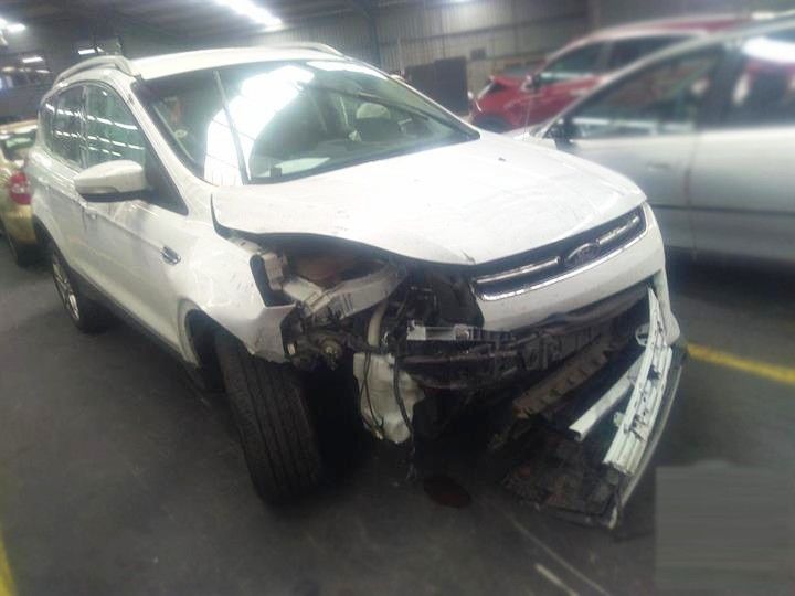 Ford Kuga Tf 2014 Diesel Awd Diesel Auto - Drive Shaft RHF TF30825-RDS