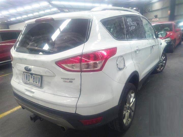 Ford Kuga Tf 2014 Diesel Awd Diesel Auto - Bootlid/Tailgate TF30825-BO/TA