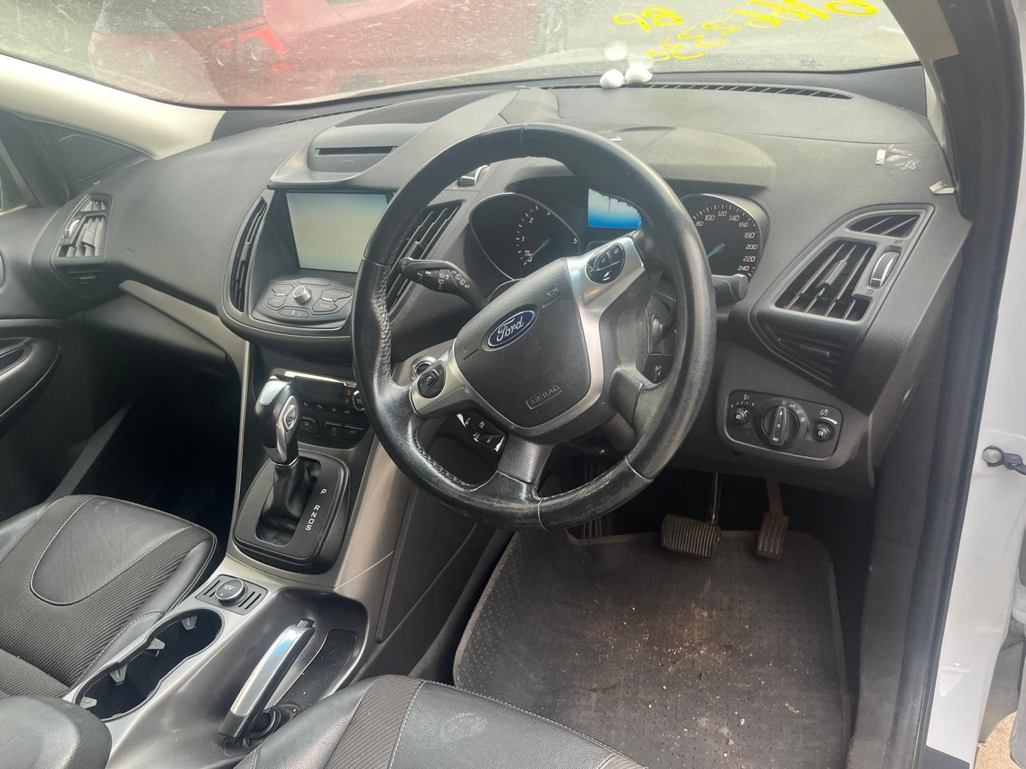 Ford Kuga Titanium TF 2016 Diesel awd Auto - Power Steering Pump TF41257-PSP