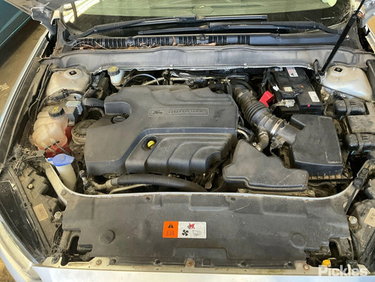 Ford Mondeo MD Hatch 2015 Silver Diesel 2L Auto - Engine T8CF MD33911-EN