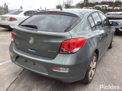 Holden Cruze JH 2013 1.8L Petro Auto - Alternator Auto 1.8L